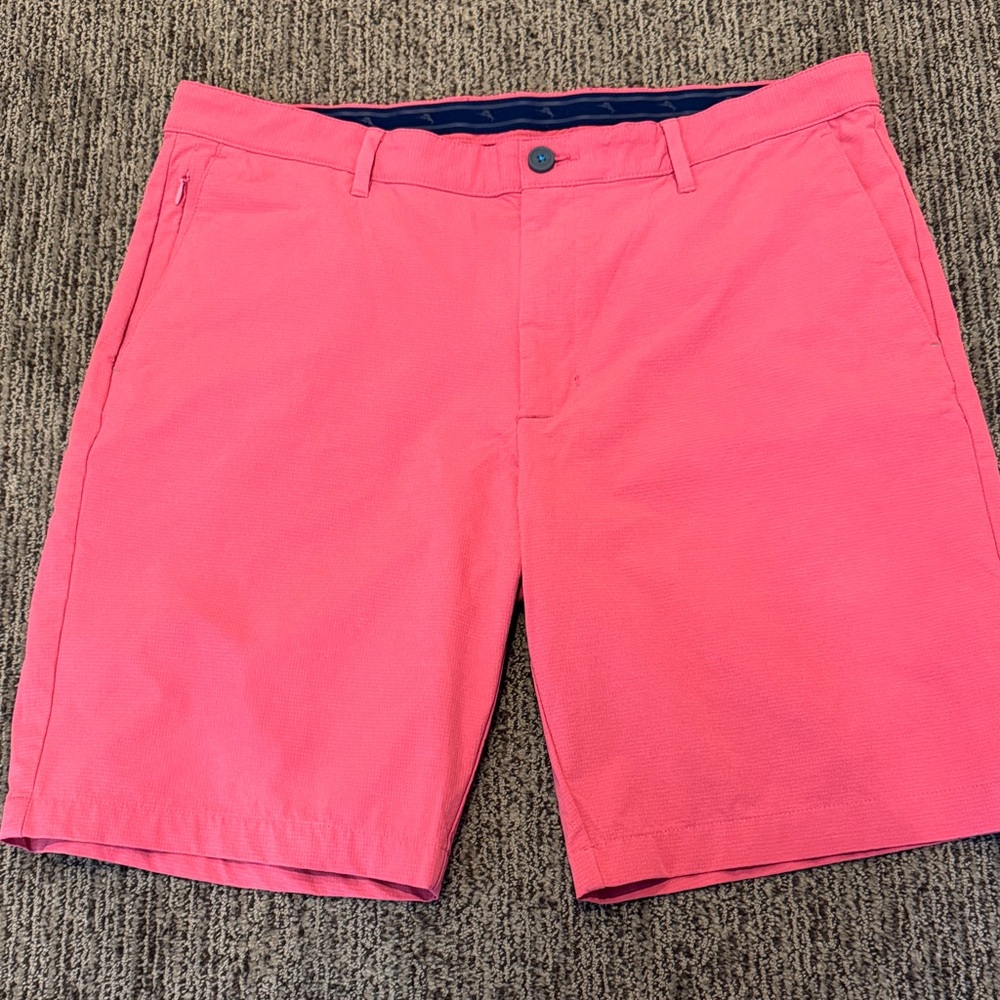 Tommy Bahama Chip Shot 9-inch Shorts